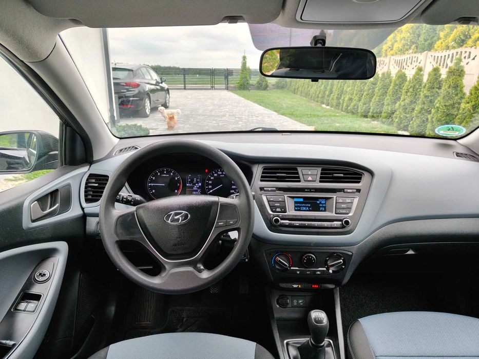 Hyundai i20 Active Super Stan 2017