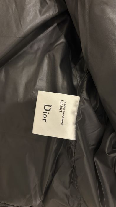 kispo dior preto