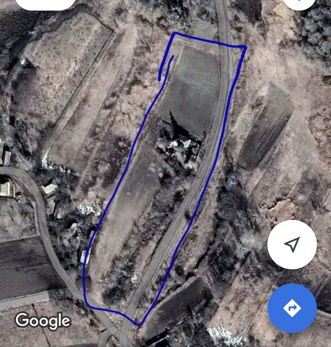 Увага! Ціну знижено!Продам будинок с.Яцьки 9000₴+торг - View 2