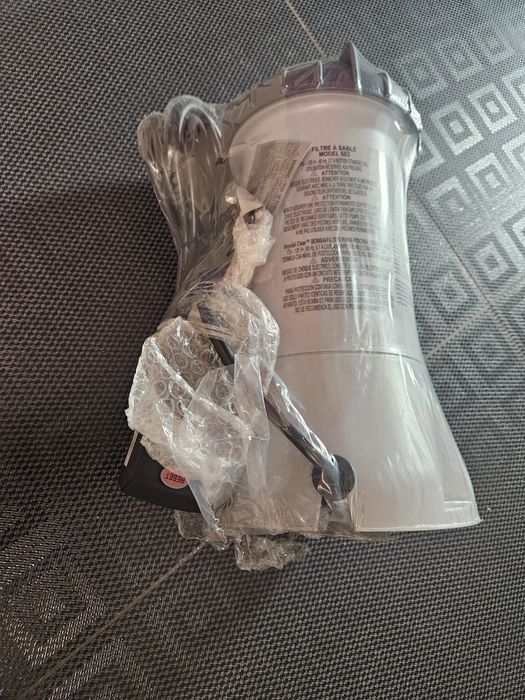 Pompa basenowa filtrującą filtr basenowy intex 603