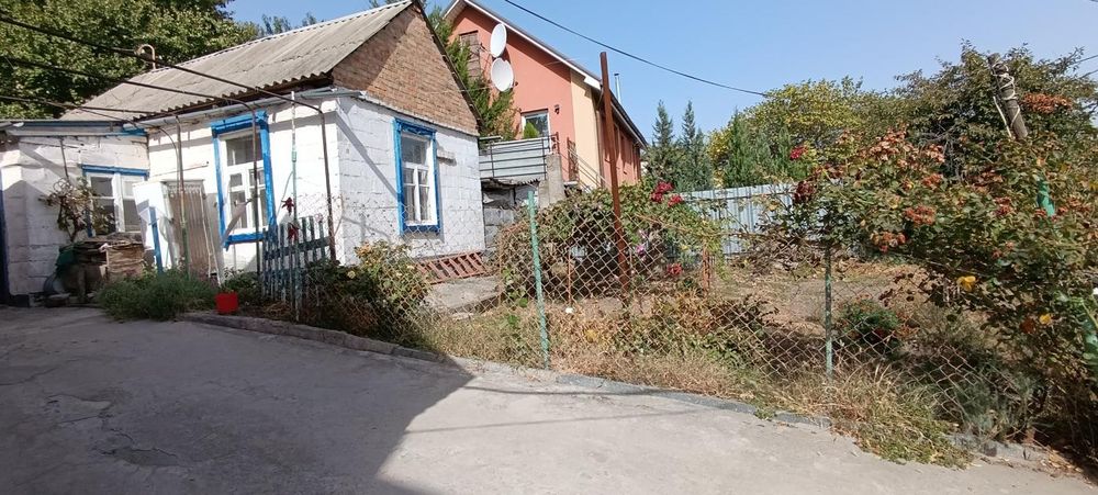 Продам домовладение пер. Мандрыковский, Победа, Космическая