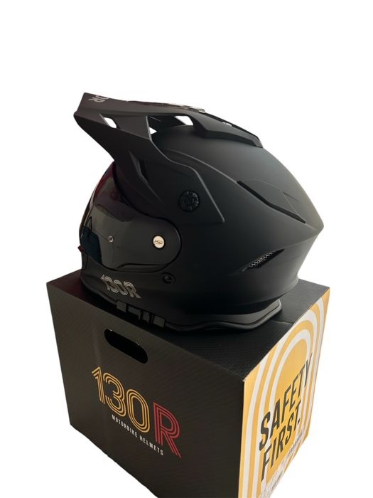 Capacete 130R - tamanho M