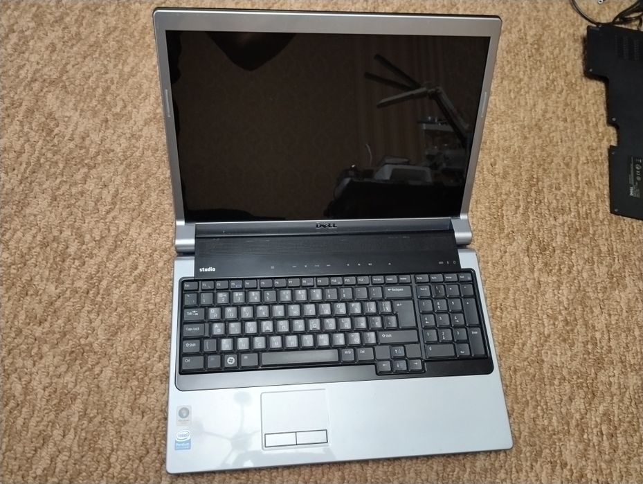 Ноутбук Dell-1735, 17"