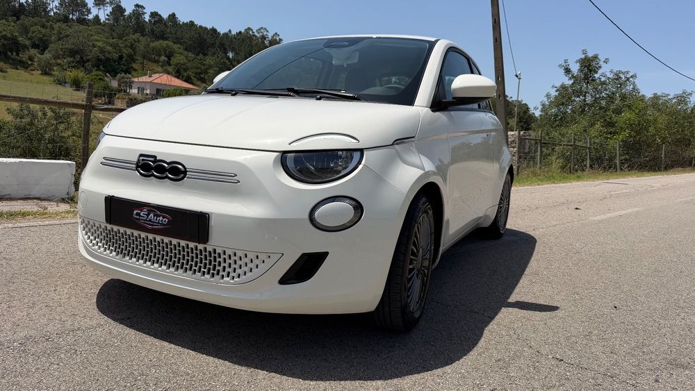 Fiat 500e 42kWh ICON