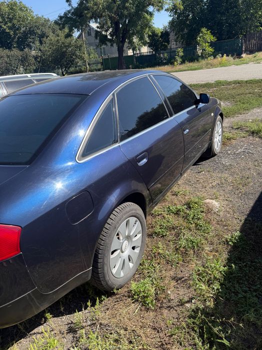Audi A6 1998 VIN WAUZZZ4BZWN095211 фото оголошення 3 з 8