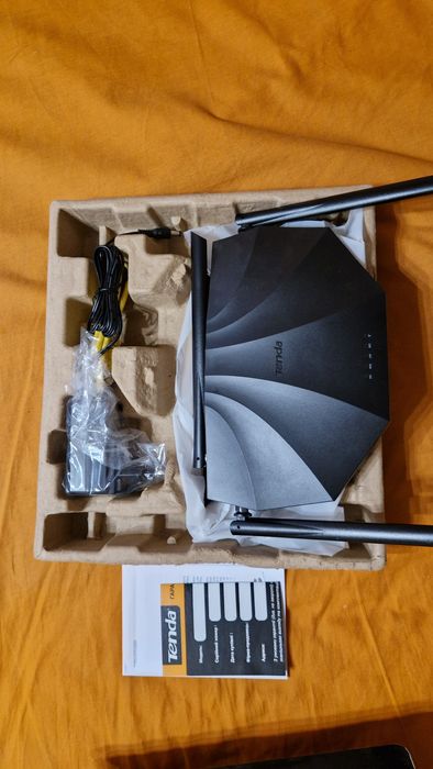 Роутер Tenda
Tenda AC2100 
моде