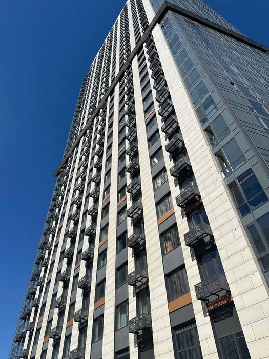 Продам 1 кімнатну квартиру 34.2м в ЖК "Метрополіс"