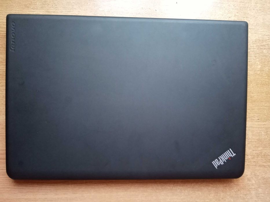 LenovoThinkPad E550