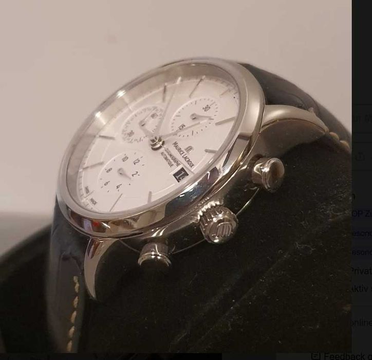 Maurice Lacroix LC 6058 Automatic Chronograph