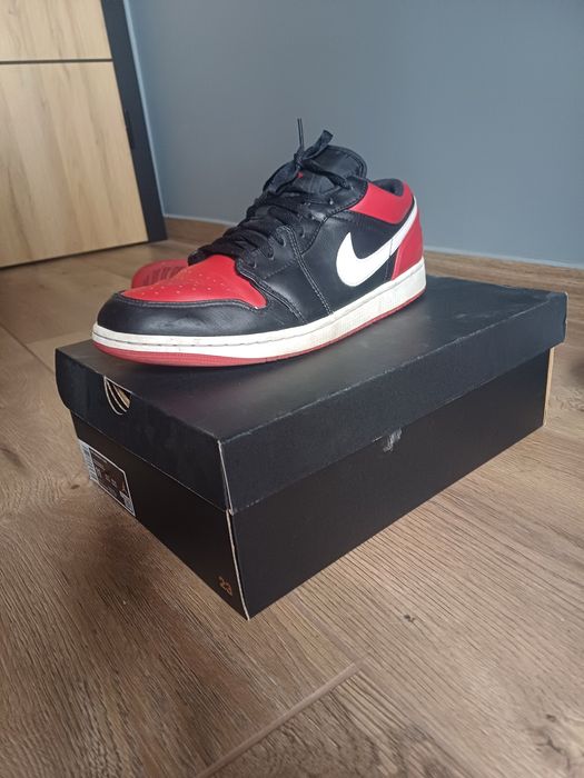 Nike Air jordan low