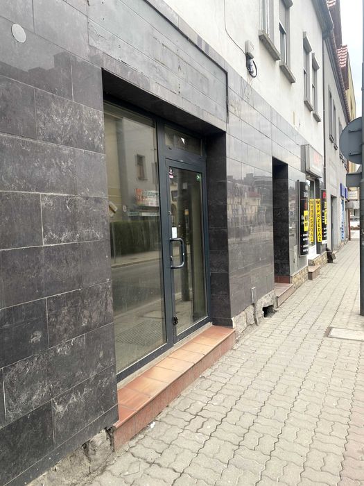 lokal użytkowy w Limanowej na wynajem