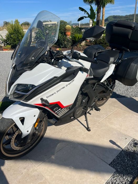 CF Moto  650  GT