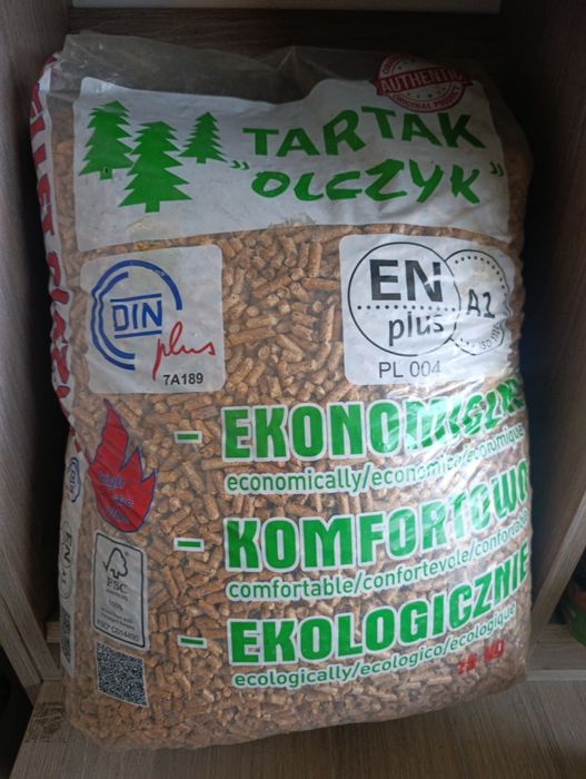 Pellet różne asortymenty