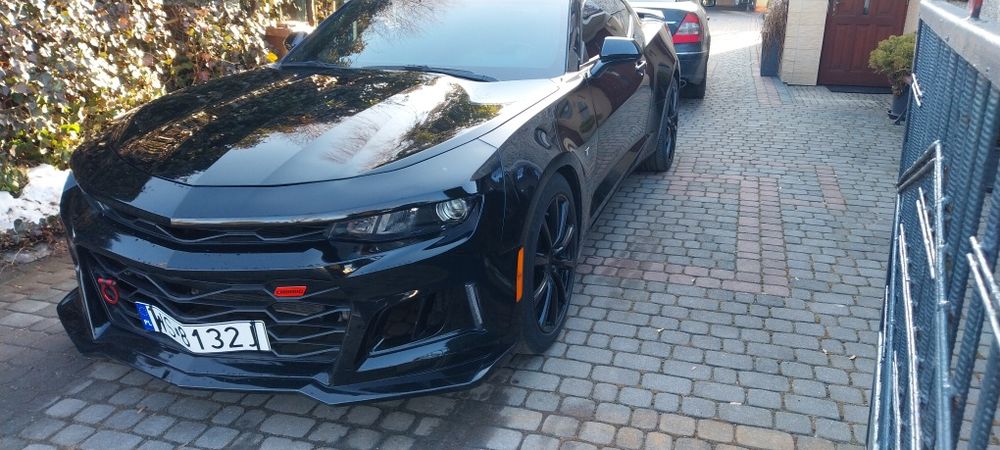 Chevrolet Camaro 2.0 Turbo 280 KM 2017r