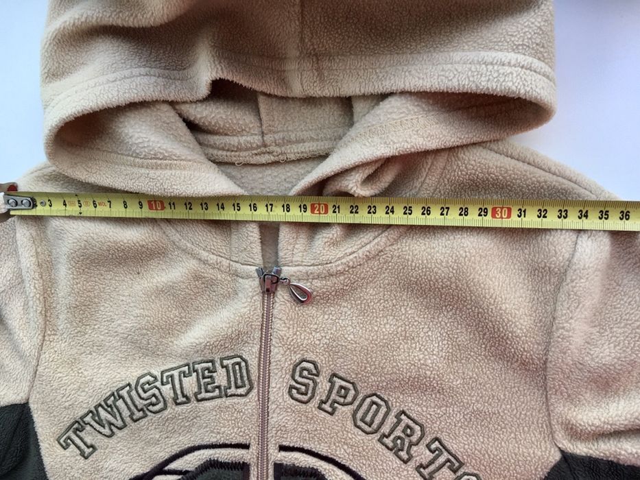 Худи кофта с капюшоном плотный флис