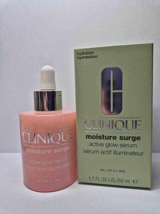 Clinique Moisture Surge Active Glow Serum