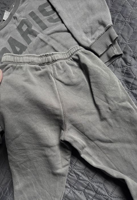 Костюм Zara блакитний та сірий