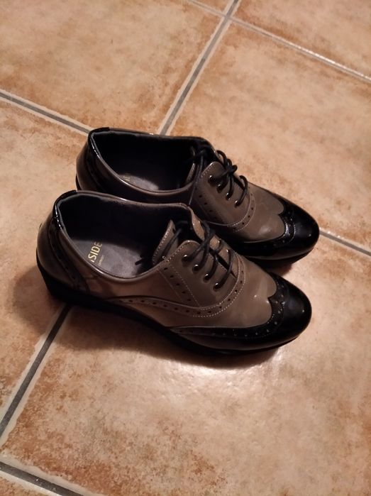 Sapatos Seaside Novos