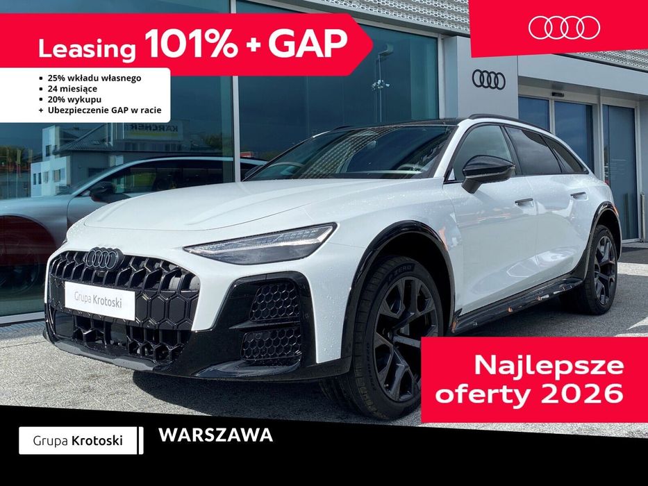 Audi A6 Allroad
