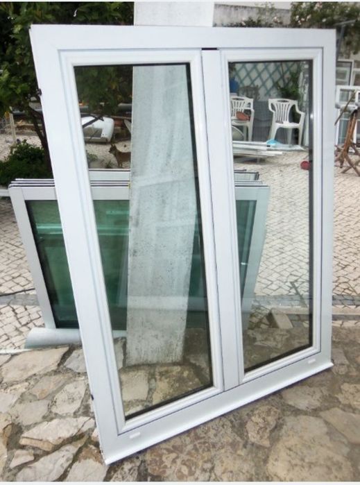 Janela Alumínio - Porta Alumínio