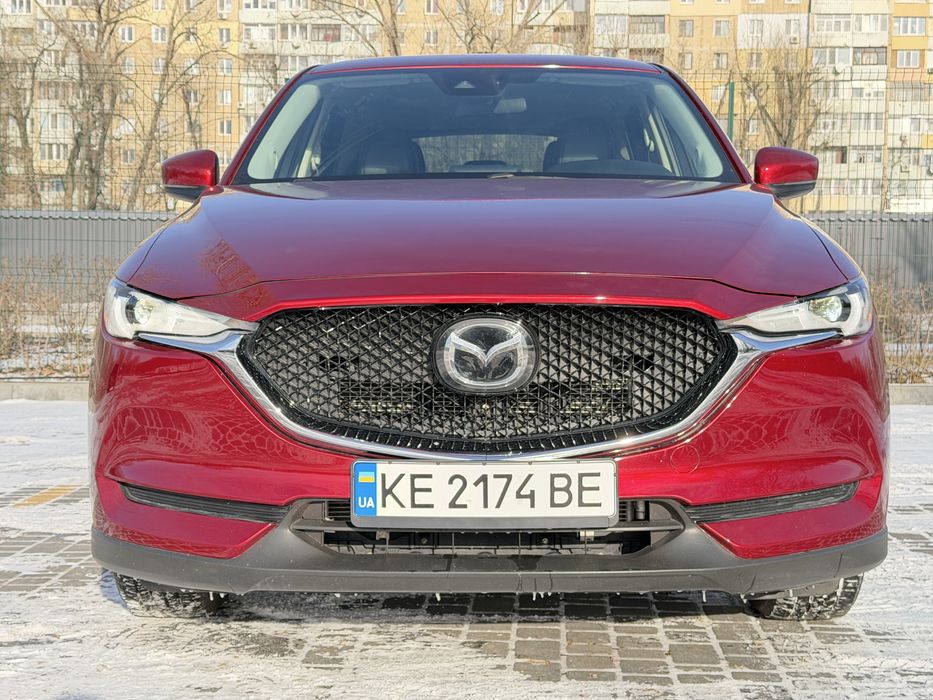 Мазда сх5 полный привод 18 год