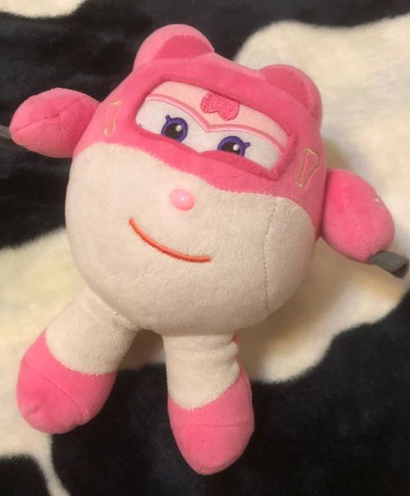 М'яка іграшка "Super Wings", Dizzy Супер крила