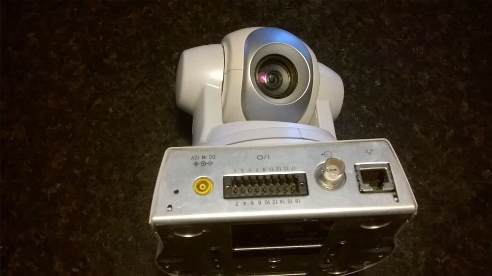 Camera Dome Sony IP cctv