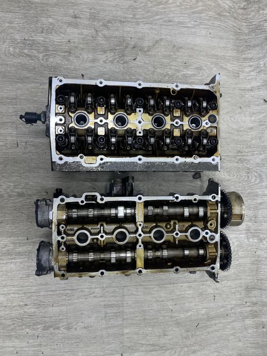 ГБЦ Головка блока циліндрів CAX 03c103358ba 03c103475cd 1.4 TSI Audi Skoda Volkswagen тсі ауді шкода