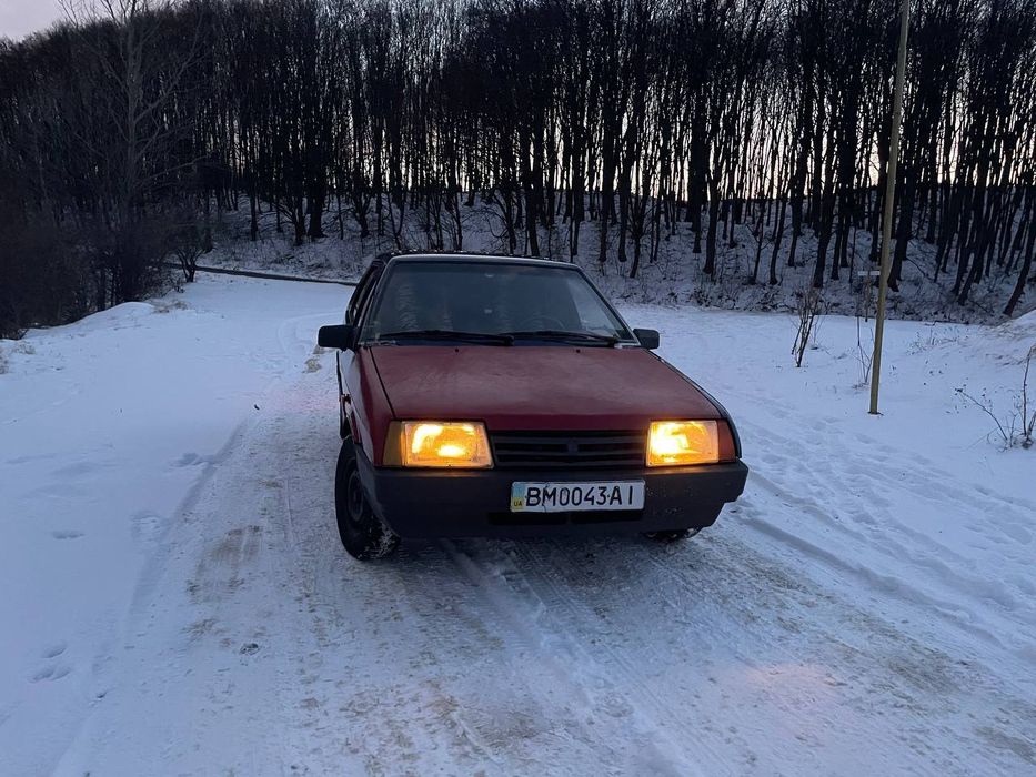 Обмін  Ваз 21099