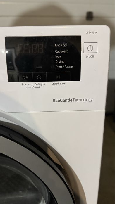 Сушилка Beko DS 8433 RX