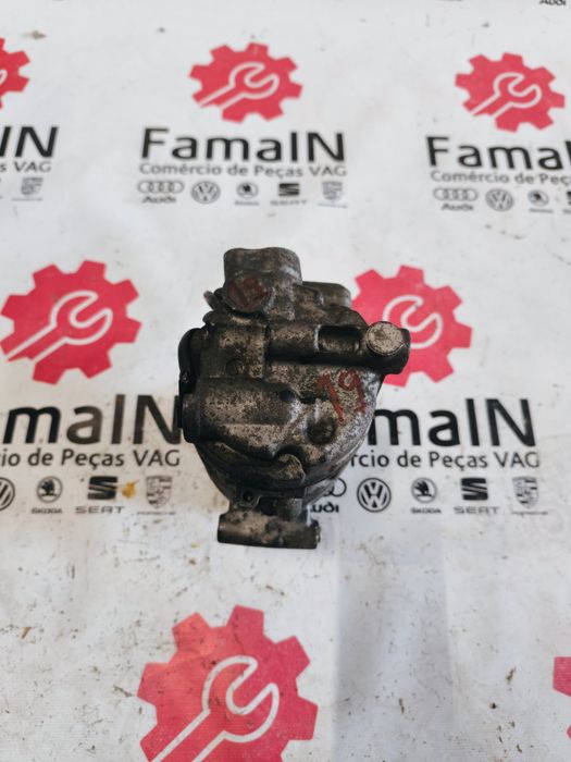 Compressor Ar Condicionado AUDI A4 B8