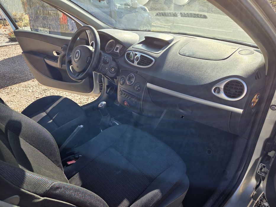 Renault Clio III 1.4 2007 rok