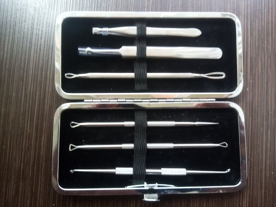 Набір для чистки обличчя.