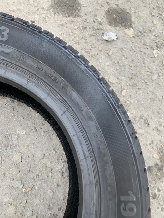 Шини 195/60 R15 Semperit 2021 рік 7 мм