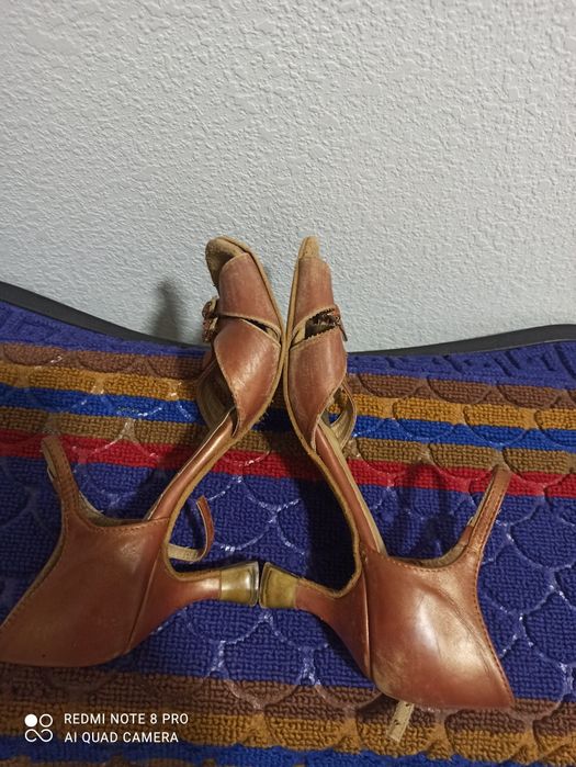 Латина туфли (юниоры).