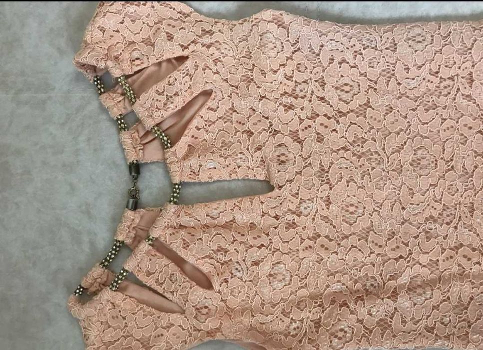 Платье вечернее на торжество