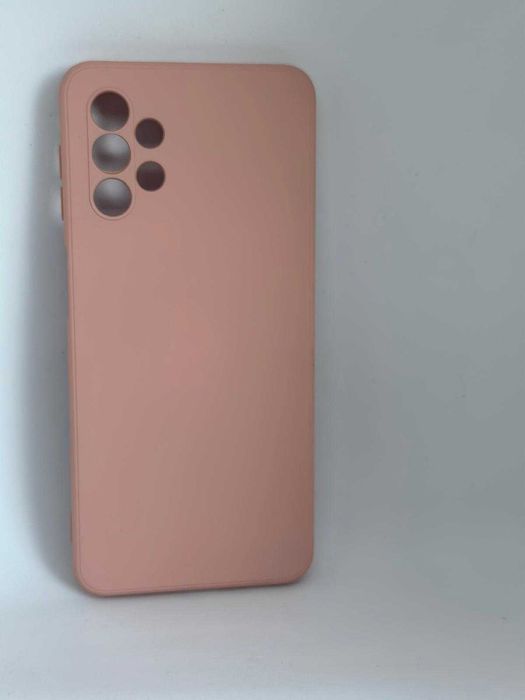 Samsung A32/A32 5G Obudowa Etui Case Silikonowy Jasny Róż kod 803