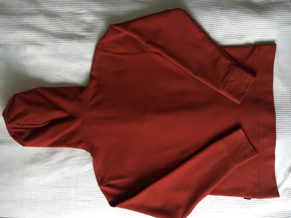 PS PAUL SMITH Bluza kangurek z kapturem rozm.XL