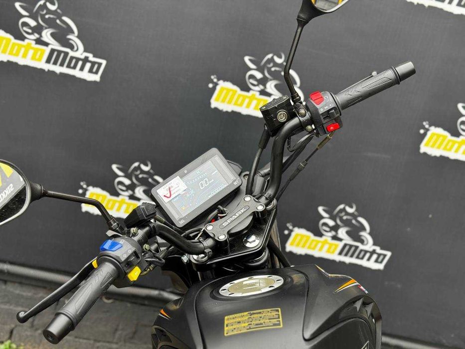 Мотоцикл SPARK SP150R-12S