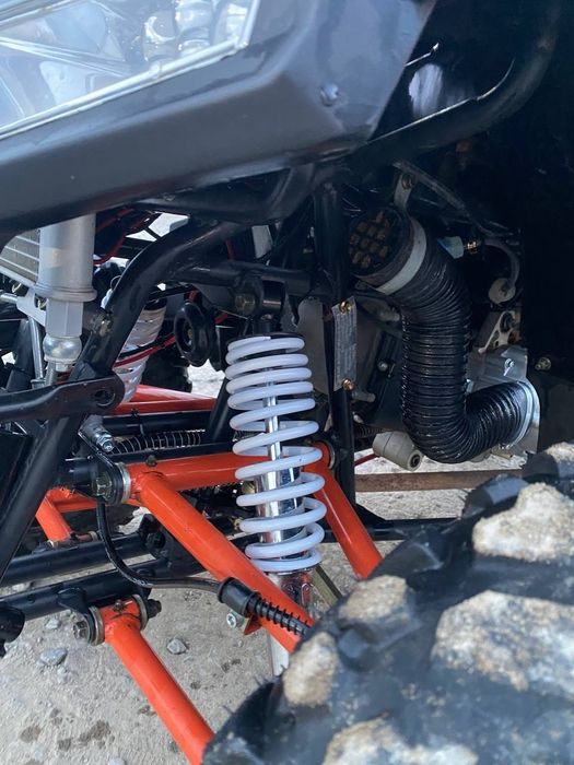 Продається квадроцикл Forsage moto 200ss