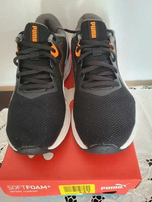 Buty sportowe PUMA Twitch Runner Twist Jr _ rozmiar 36