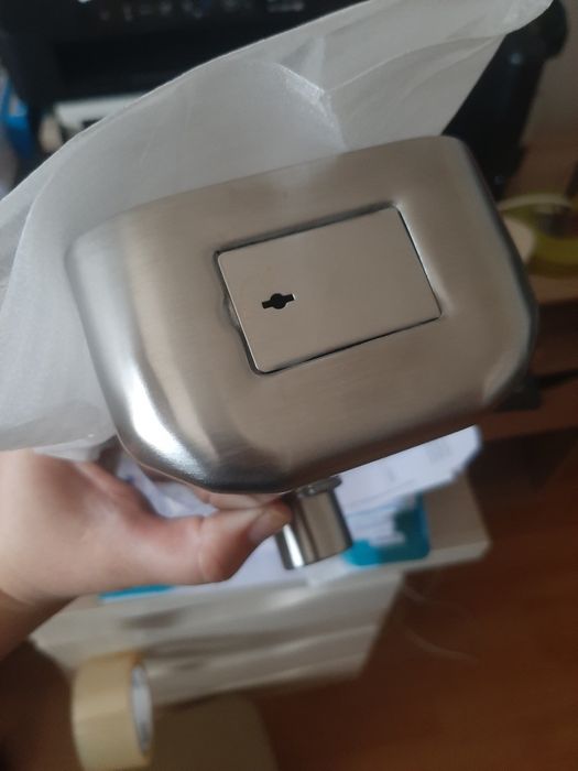 Dispensador de inox
