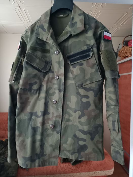 Mundur do klasy wojskowej