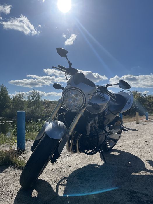 Honda Hornet CB600F
