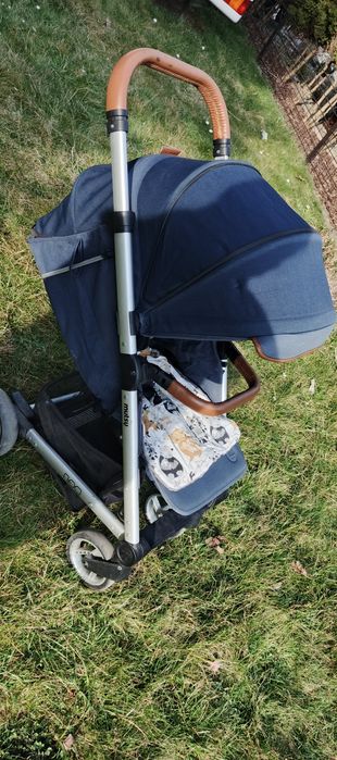 Wózek spacerowy Mutsy nexo granatowy