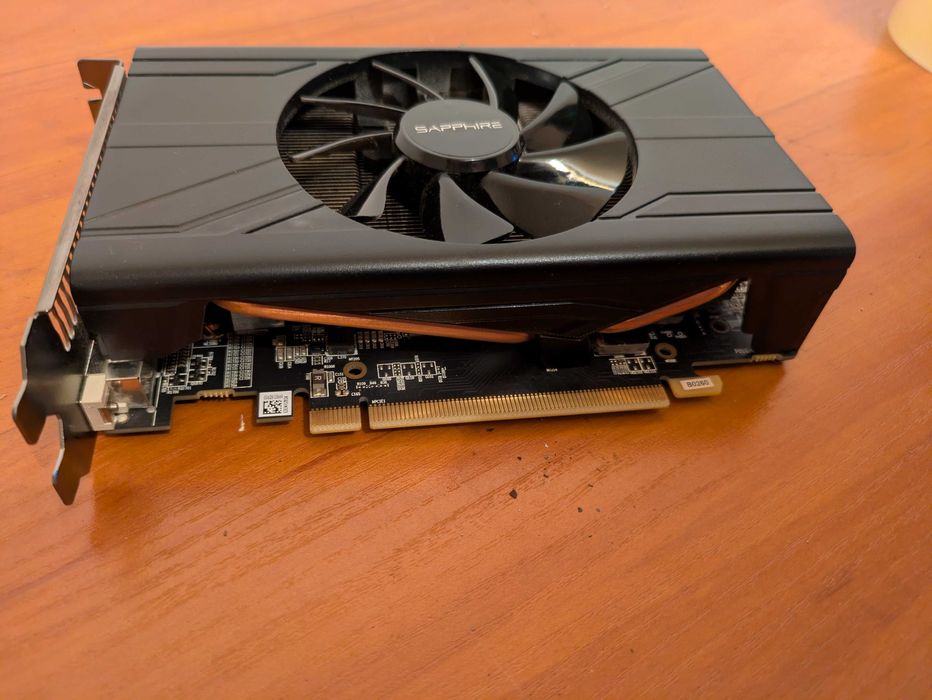 Sapphire pulse radeon RX 570 ITX 4Gb G5