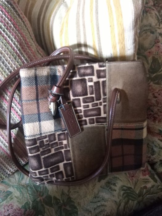 Mala castanha grande