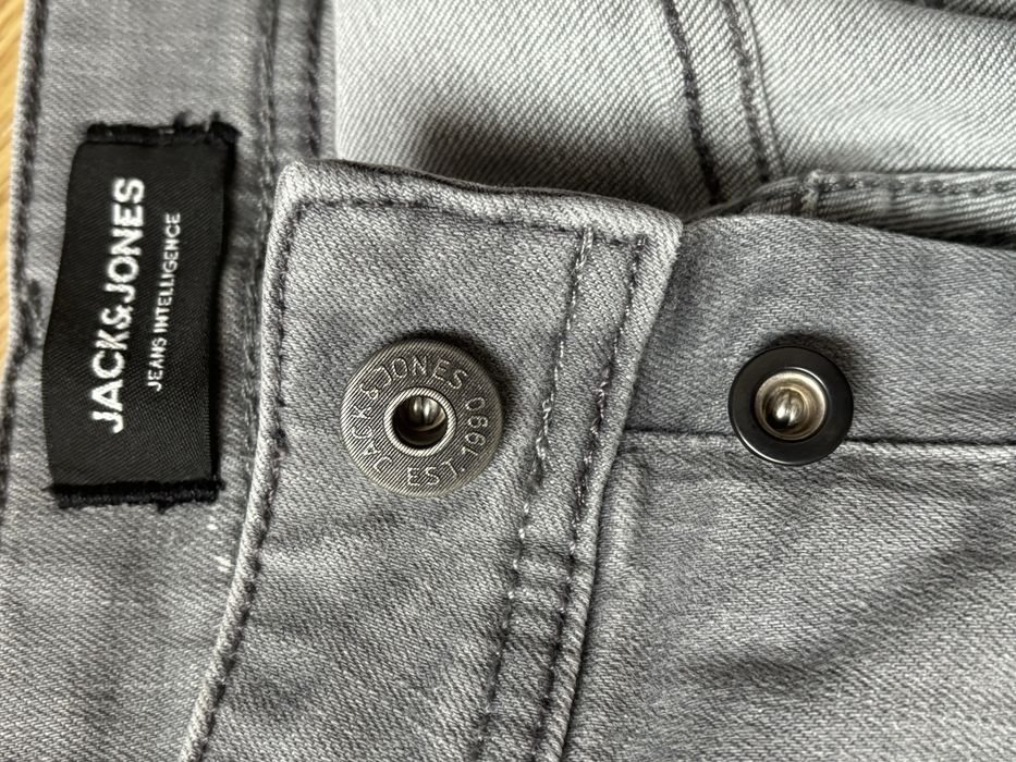 Шорти джинсові jack&jones