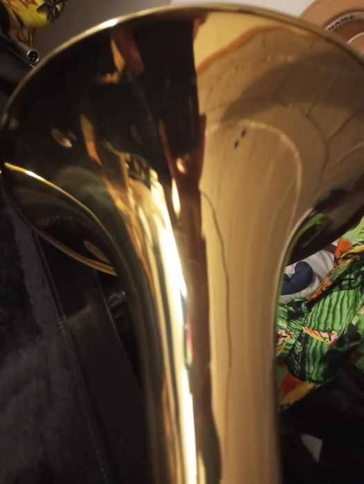 Trombone Startone pouco uso para troca.