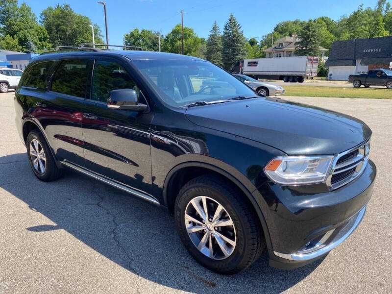 2016 Dodge Durango Limited